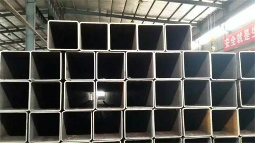 重庆16mn方矩管