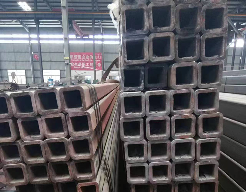 重庆Q235B冷轧方管